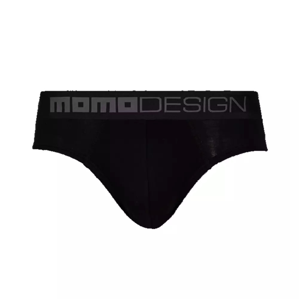 Momodesign Tripack Slip Nero