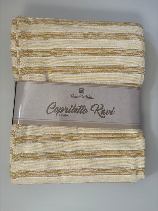 Copriletto matrimoniale RENATO BALESTRA art:RAVI