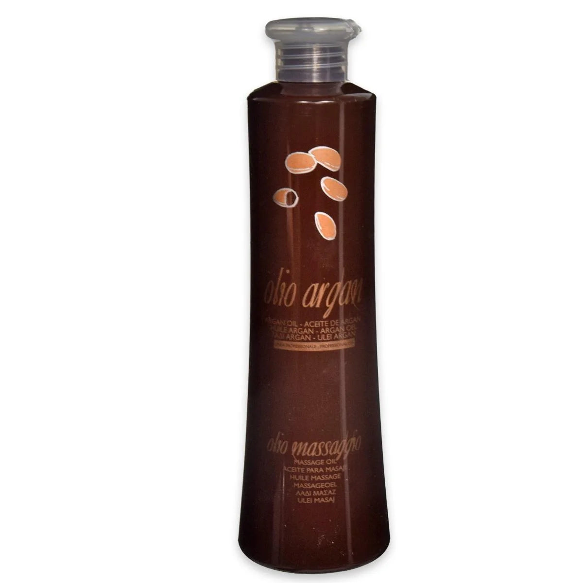 olio per massaggi ro.ial olio di argan 500ml