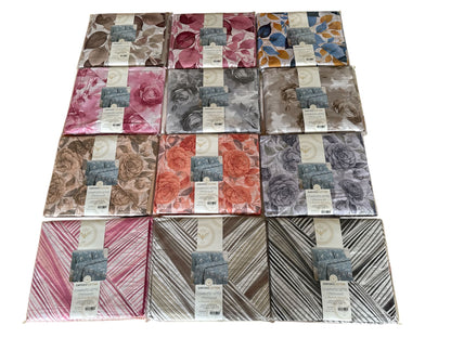 Completo letto matrimoniale Emporio Cotton in percalle