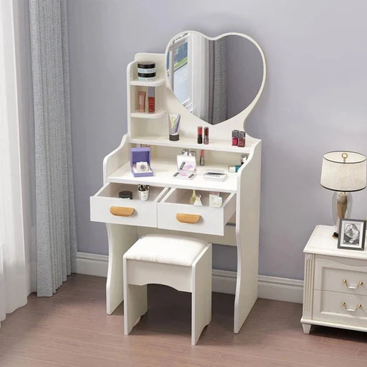 Postazione trucco ballerina
