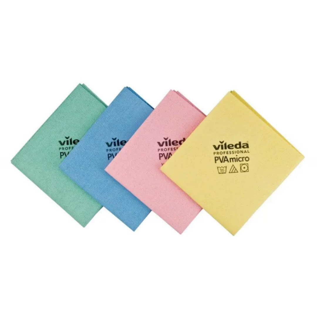 Vileda Pvamicro Panno multiuso box 5pz