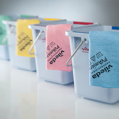 Vileda Pvamicro Panno multiuso box 5pz