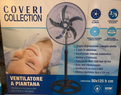 Ventilatore a piantana COVERI COLLECTION