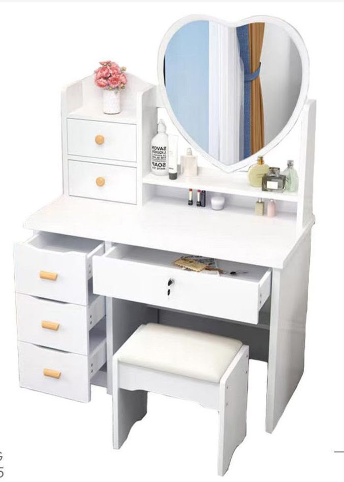 Nuova Postazione trucco