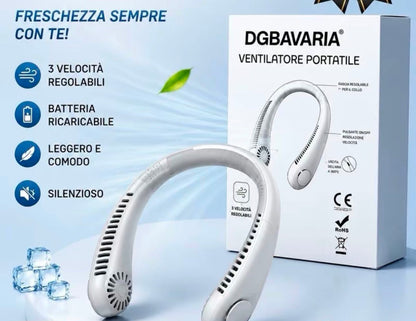 Ventilatore portatile