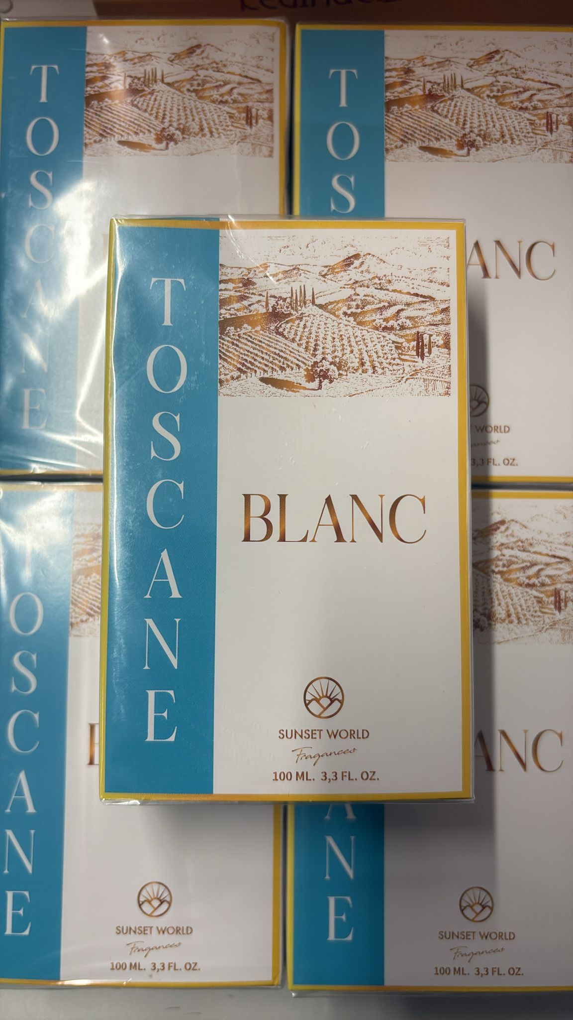 Profumo biancolatte 100ml