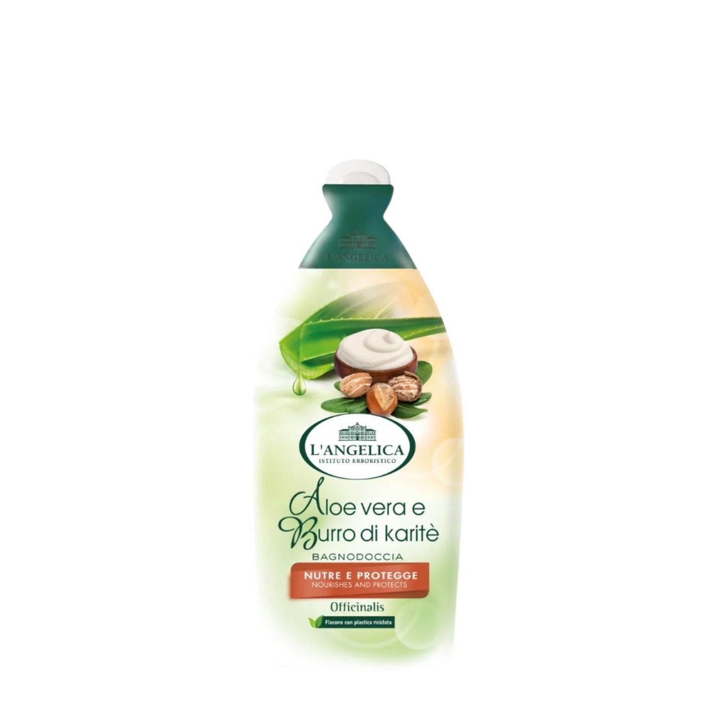 Bagnodoccia - L'angelica 500ml