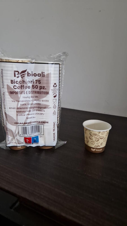 Bicchierini Caffè 2000pz