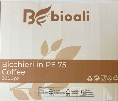 Bicchierini Caffè 2000pz