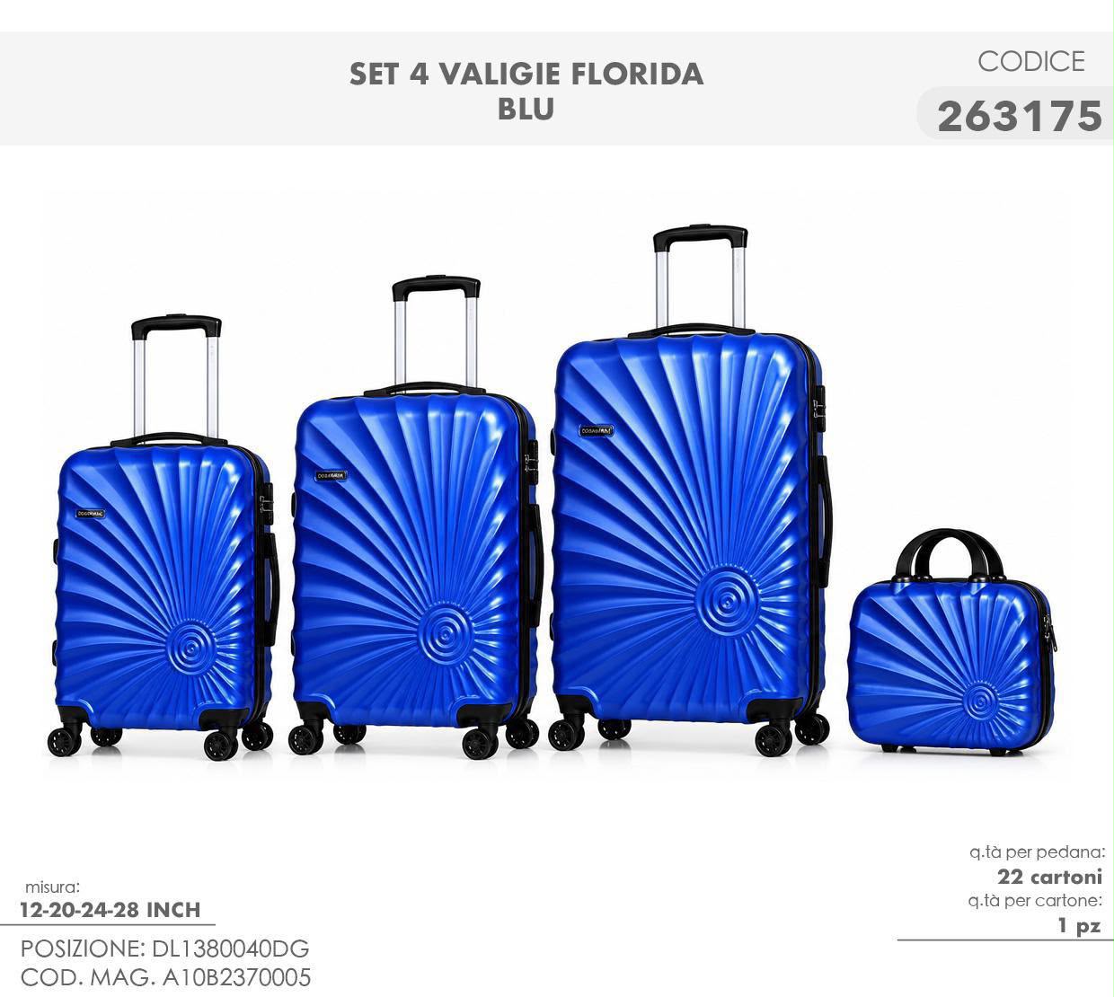 Set 4 Valige ART:CANADA