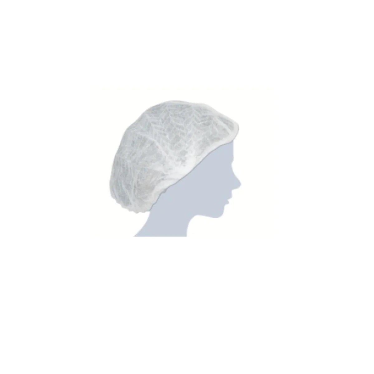 Cuffia tnt traspirante roial 100pz