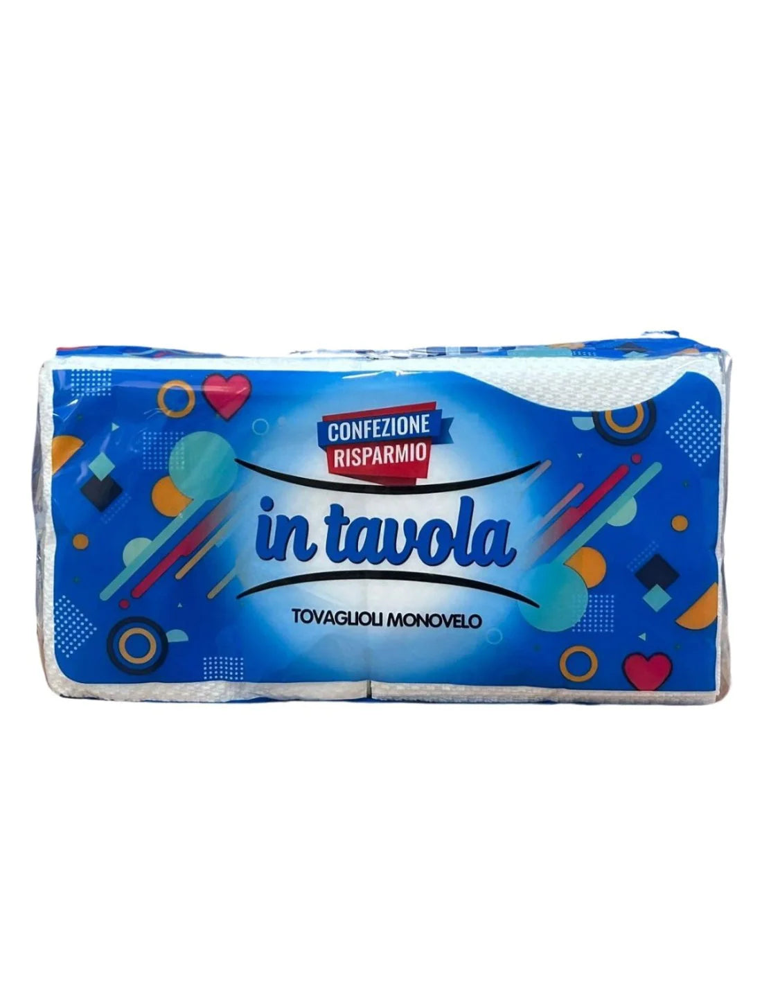 Tovagliolo monovelo IN TAVOLA 15pz
