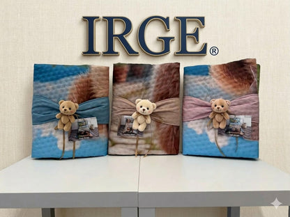 Trapuntino Irge singolo Art:Teddy