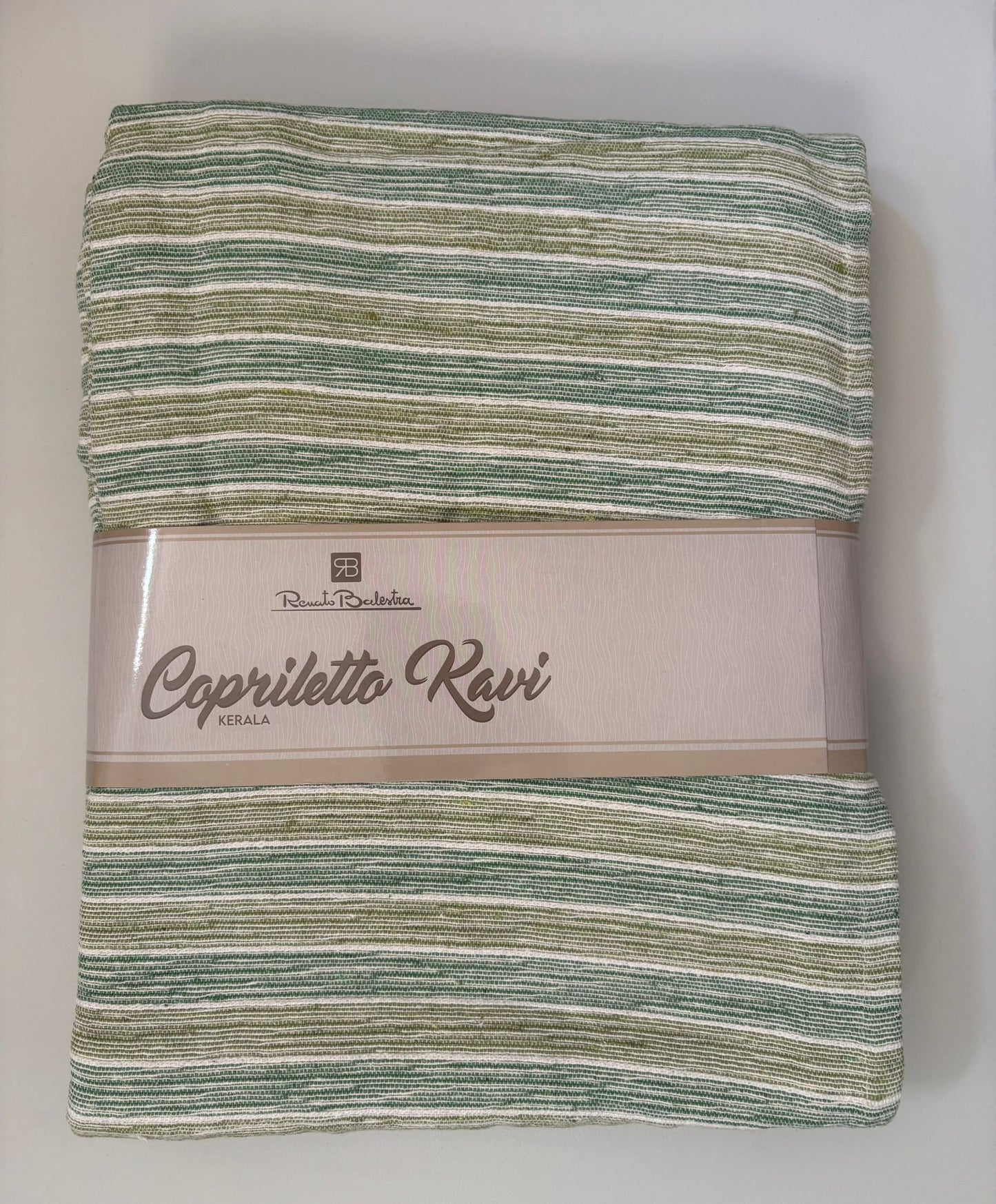 Copriletto matrimoniale RENATO BALESTRA art:RAVI