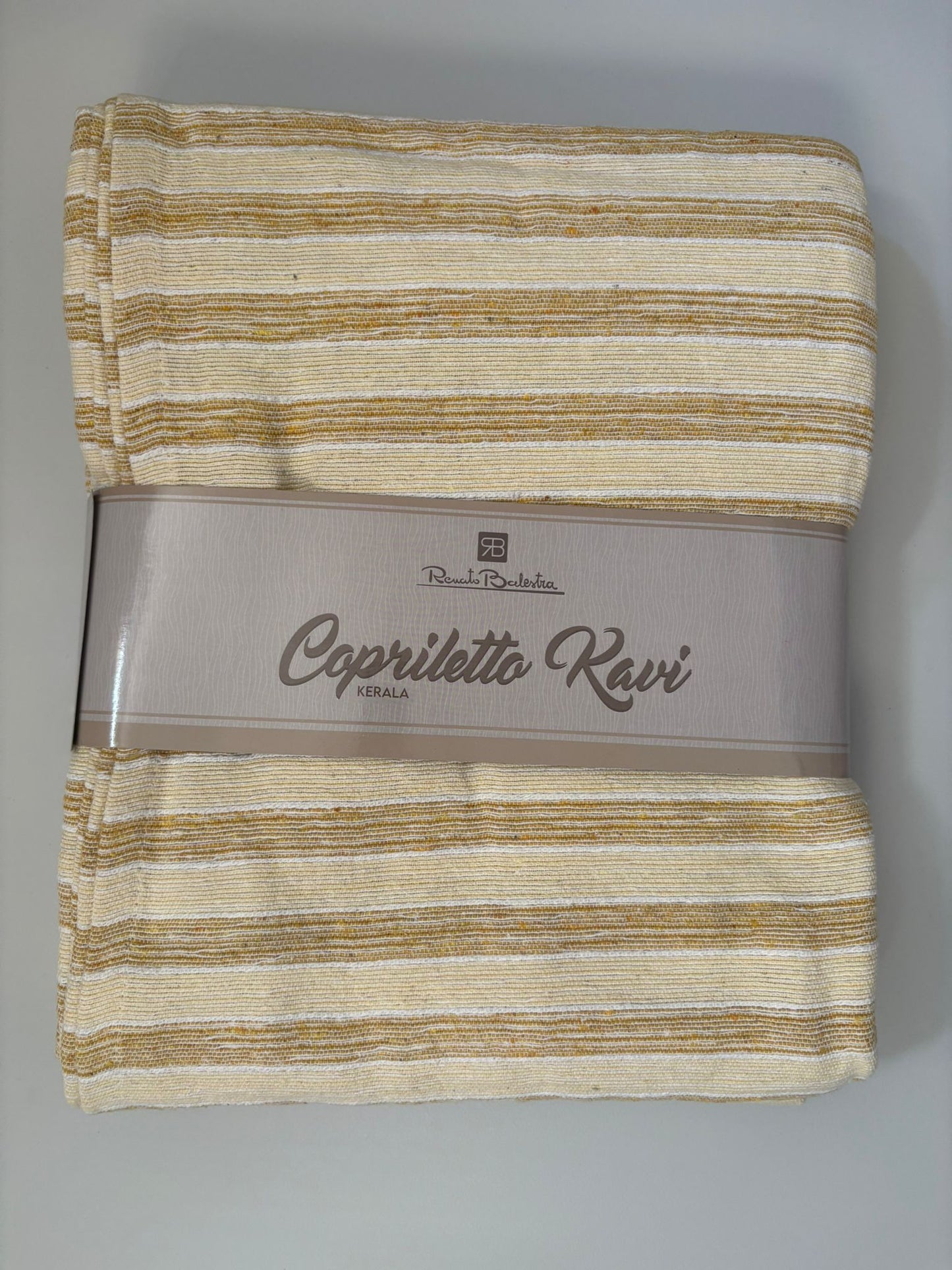 Copriletto matrimoniale RENATO BALESTRA art:RAVI