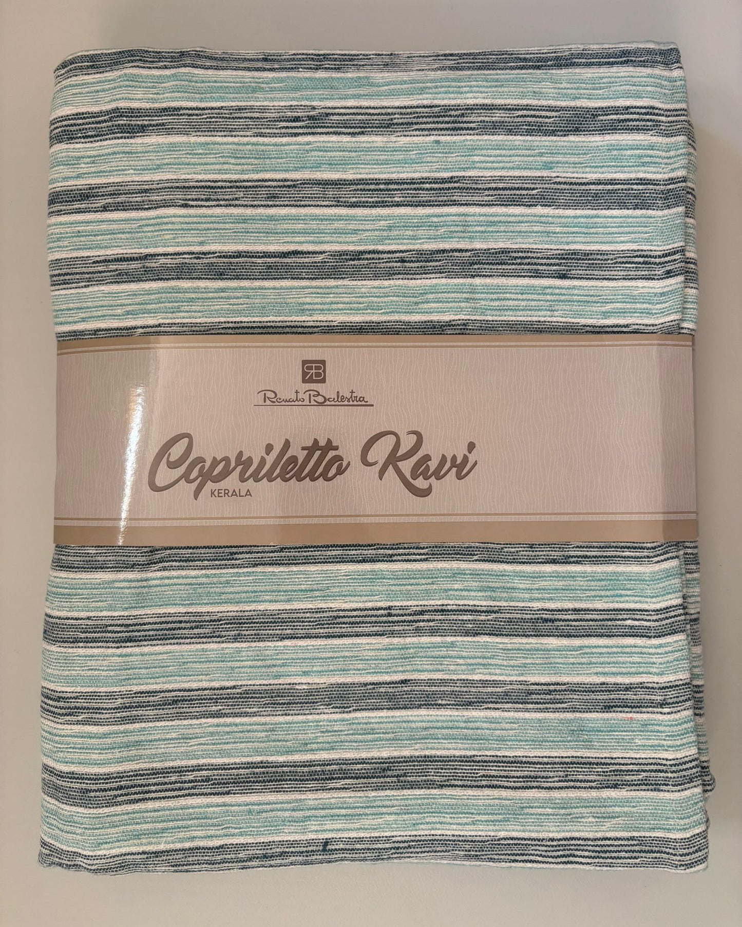 Copriletto matrimoniale RENATO BALESTRA art:RAVI