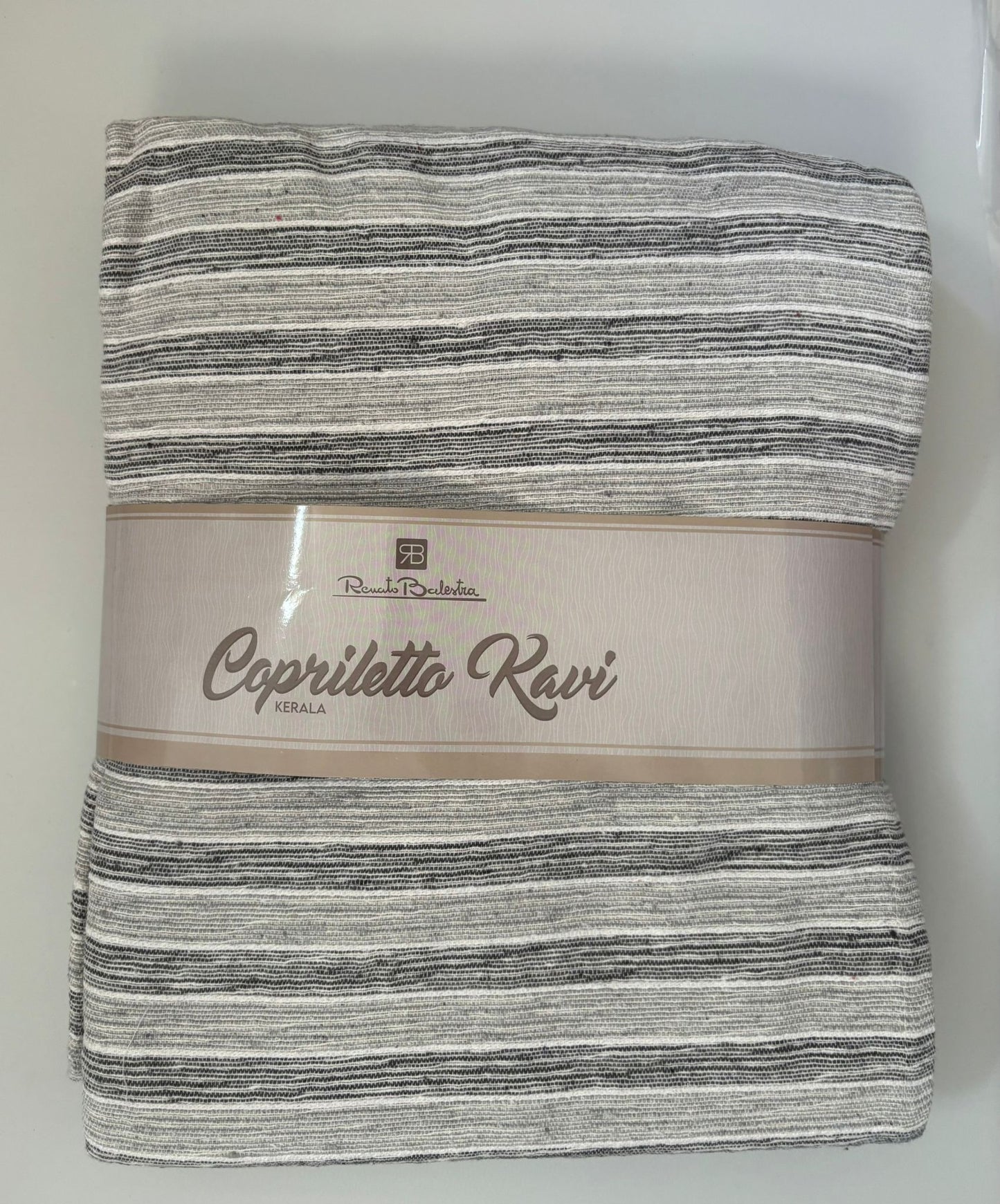 Copriletto matrimoniale RENATO BALESTRA art:RAVI