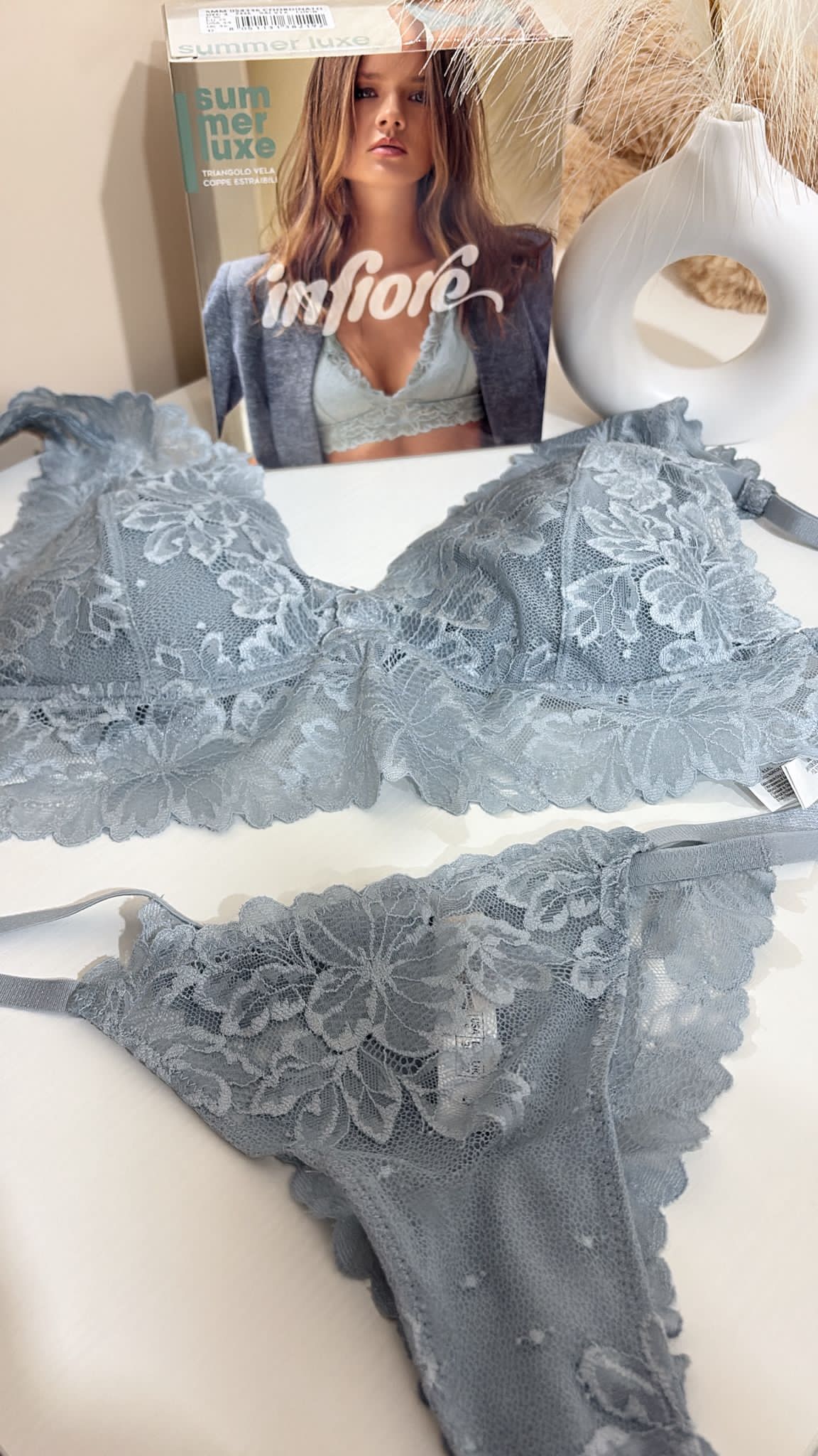 Completino Donna infiore