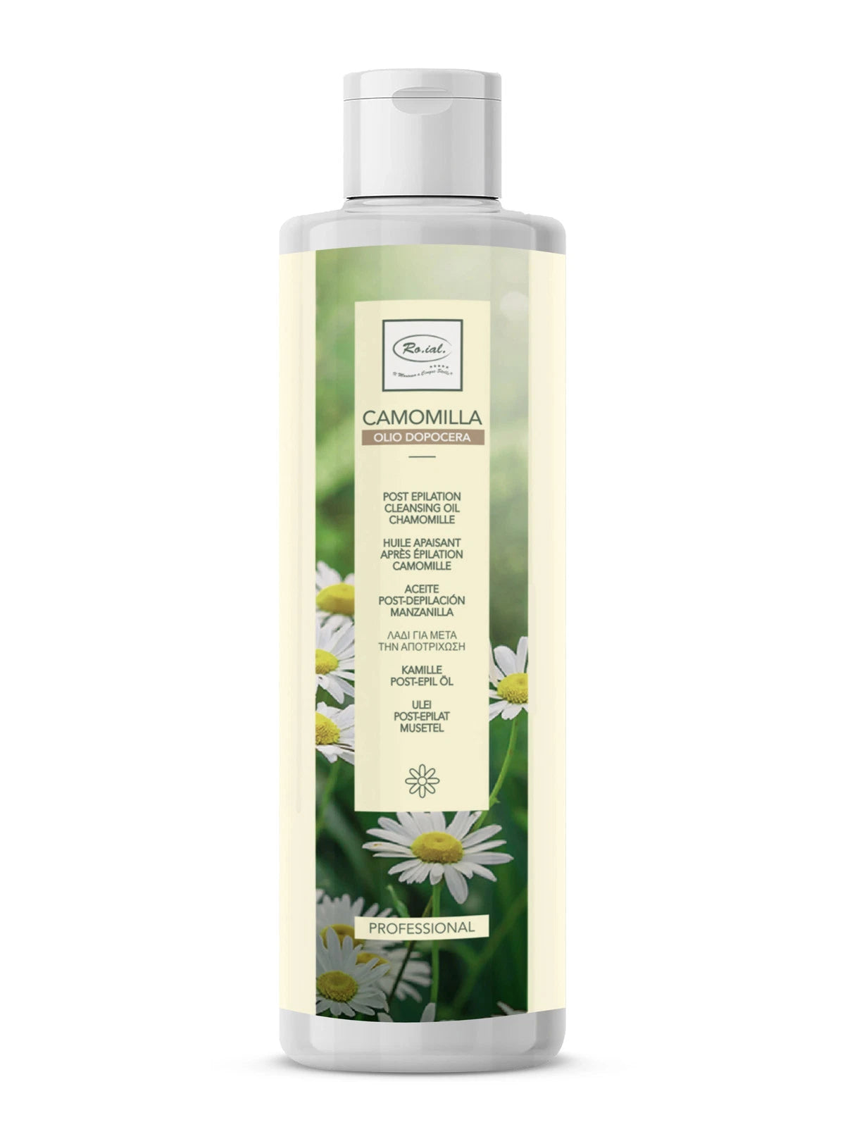 Roial Olio Dopocera Camomilla 500 ml