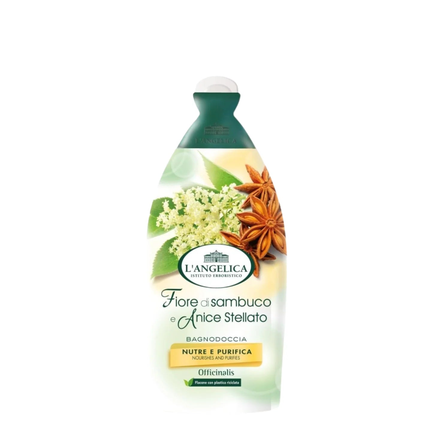 Bagnodoccia - L'angelica 500ml
