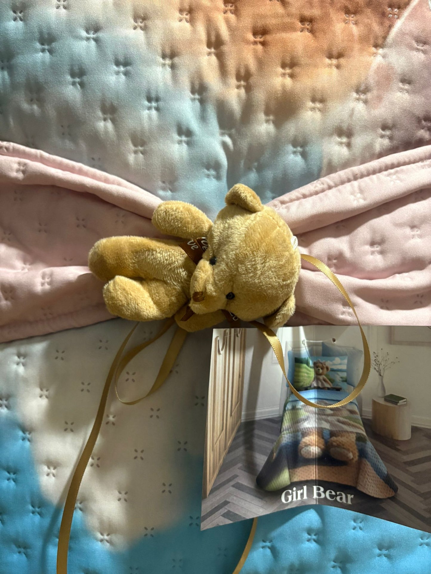Trapuntino Irge singolo Art:Teddy